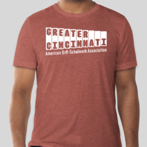 GCCAOSA T-Shirt (Clay)